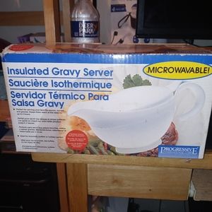 Insulated Gravy Server